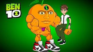 Ben 10 Udindindindun | Fan-made Transformation