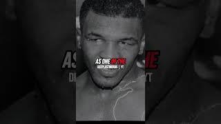 Mike Tyson: A Champion's Journey