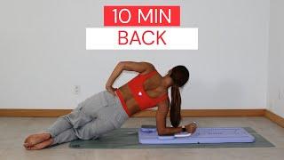 AT HOME PILATES BOARD WORKOUT | Back | Beginner-moderate |