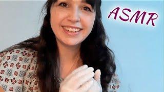 ASMR | АСМР Осмотр Головы и Тела в Перчатках Head and body Inspection