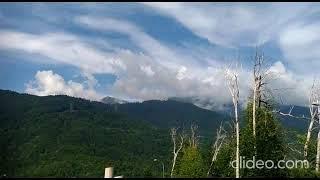 ION PRO + GLIDER SLOPE SOARING IN OLYMPIC SOCHI MOUNTAIN