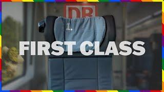 Are Deutsche Bahn's ICE First Class Tickets Worth It?