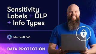 Microsoft 365 Data Protection Explained: Airport Security Analogy!