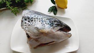 DO NOT THROW OUT! Prepare an expensive RESTAURANT DISH for 10 PERSONS! #fishcooking