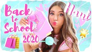 HAUL: МОИ ПОКУПКИ КАНЦЕЛЯРИИ в ШКОЛУ  || BACK TO SCHOOL 2020 HAUL  || bettyprettylife