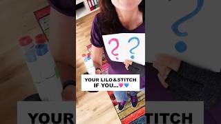 ¿Qué dibujo de Lilo y Stitch eres? ¡Acepta el reto!  #arte #lilo #stitch #marcadores