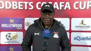 HollywoodBets COSAFA Cup 2025 - Botswana vs Zambia
