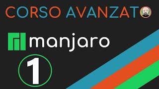  Come PROVARE Manjaro Linux SENZA INSTALLARLO  LIVE USB o CD