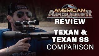 Airforce Airguns Review | Texan VS. Texan SS Comparison