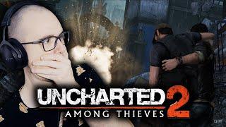 РАЗБОРКИ с ПУШКАМИ ► Uncharted 2: Among Thieves (Анчартед Среди Воров) ПРОХОЖДЕНИЕ #2