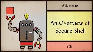 SSH - Secure Shell