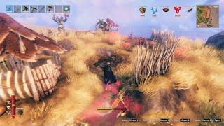 ASHLANDS TIME! - Sarfnic Plays Valheim #42
