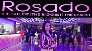 ROSADO Jaipur | Tallest Luxury Lounge & Kitchen In Jaipur | Never Seen Before Food & Beverages | Vl