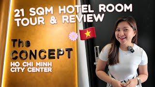 BUDGET HOTEL IN HO CHI MINH, VIETNAM   |JOYCE YABUT-BARTOLOME