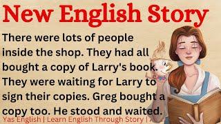 Learn English Through Story Level - 15 ⭐ | Graded Reader  | Listen And Practice