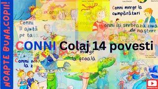  CONNI   colaj 14 povesti 