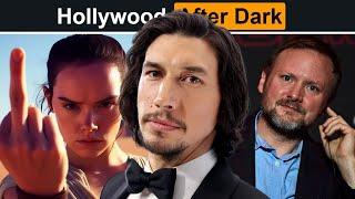 Adam Driver CONFIRMS Rian Johnson EFFED TLJ? | HWAD 12.12.23