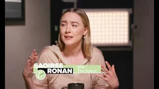 Saoirse Ronan talks about How Kate Winslet impacted her and Shailene Woodley's Life ️