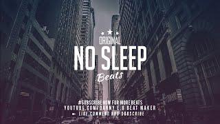 "No Sleep" - Hard Trap Hip Hop Beat Instrumental  (Prod: Danny E.B)