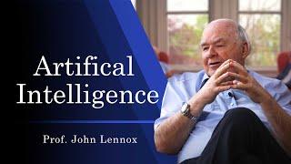 AI, Man & God | Prof. John Lennox