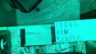 Focus.Aim.Sample. Club EPISODE 10#actionbronson#actionbronsontypebeat#art#focusaimsampleclub#mpc
