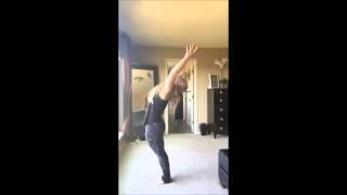 YogiApproved Energizing Good Morning Sequence with Michelle Thielen