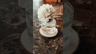 Something so simple makes a huge difference in home decor 🪵
