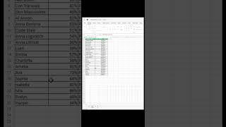 Excel Magic Trick #42 | Vstack Function| #shorts