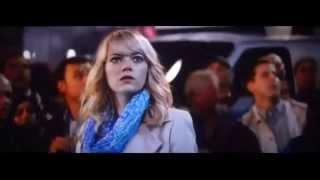 The Amazing Spiderman 2 -Times Square Scene Audio Latino