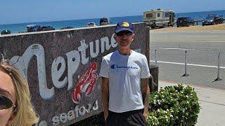 Malibu, California BEST Beaches, Neptune's Net, Movie Filming Location, Pacific Coast Highway