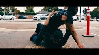 Brute Force (Martial Arts short video)