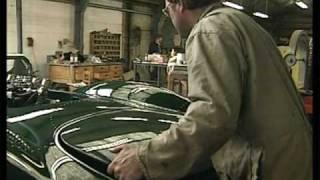 Errol Tempero Coachbuilder
