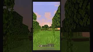 Minecraft But Every Mob HALF A HEART #minecraft #gaming #minecraftshorts