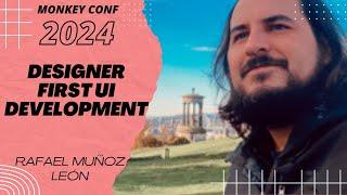 [Monkey Conf 2024] Designer first UI development