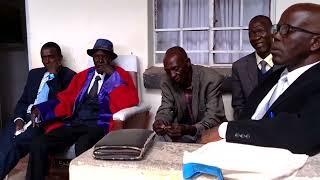Mukadzi wangu akadzoka kubva kuchigayo adyisa bota