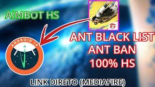 AIMBOT CABEÇA + ESP ATUALIZADO, FFNORMAL  XIT ANDROID, ANTBLACKLIST ANT BAN 2024!