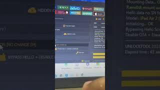 iPhone ipad bypass unlock tool 2023