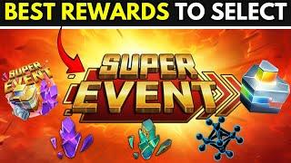 SUPER DAILY EVENT (BEST REWARDS TO SELECT) LIVE! | MARVEL CONTEST OF CHAMPIONS