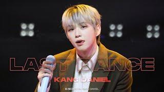 [4K 60p] 241210 강다니엘 라이브 직캠 'Last Dance Live (KANG DANIEL) - HAPPY B-DANIEL [HOME PARTY]