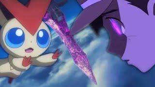 Victini and Ash AMV - DARKSIDE (HD)