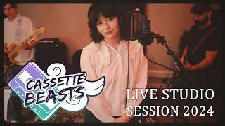 Cassette Beasts | Live Studio Session 2024