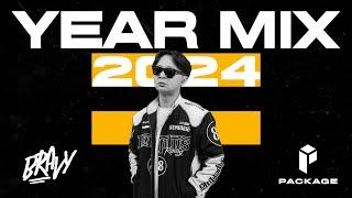 Bravy Year Mix 2024 (LIve DJ set)