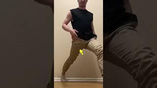 Hip Mobility Secret  #shorts