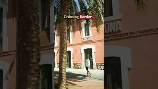 Crossing Borders EP Vol. 1 is out now!! A project inspired by music from across the globe 