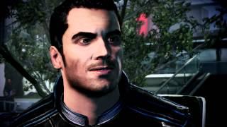 Mass Effect 3: Kaidan und Shepard (Teil 1 / Full HD)