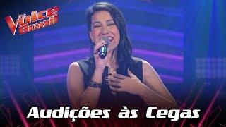 Jennifer Rocha canta 'Natural Woman' nas Audições às Cegas - The Voice Brasil | 7ª Temporada