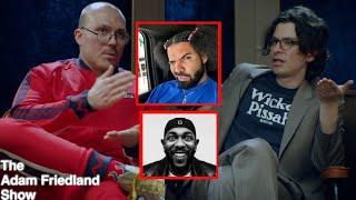 Anthony Fantano on Drake vs. Kendrick