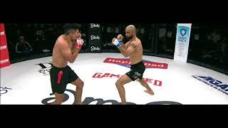 ANVAR BOYNAZAROV VS MARLON GONZALES HIGHLIGHTS HD