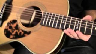 Stonebridge OM33SR Demo, by Matthew Harder
