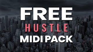 FREE Midi Pack 'Hustle' | Royalty-Free